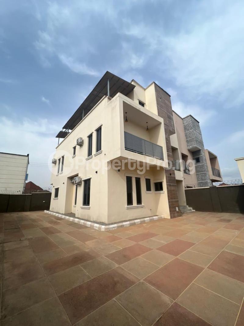 4 bedroom House for sale Ochacho Estate Karmo Abuja