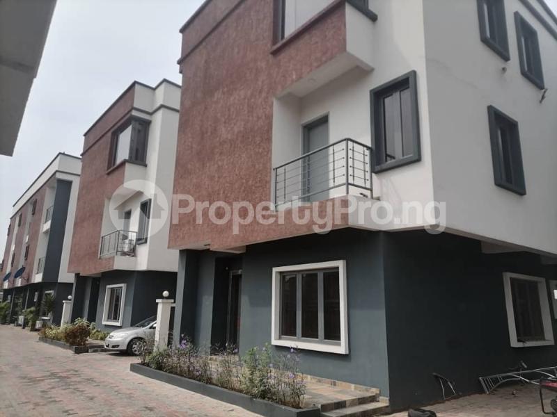 4 bedroom House for rent Off Issac John Street Ikeja GRA Ikeja Lagos
