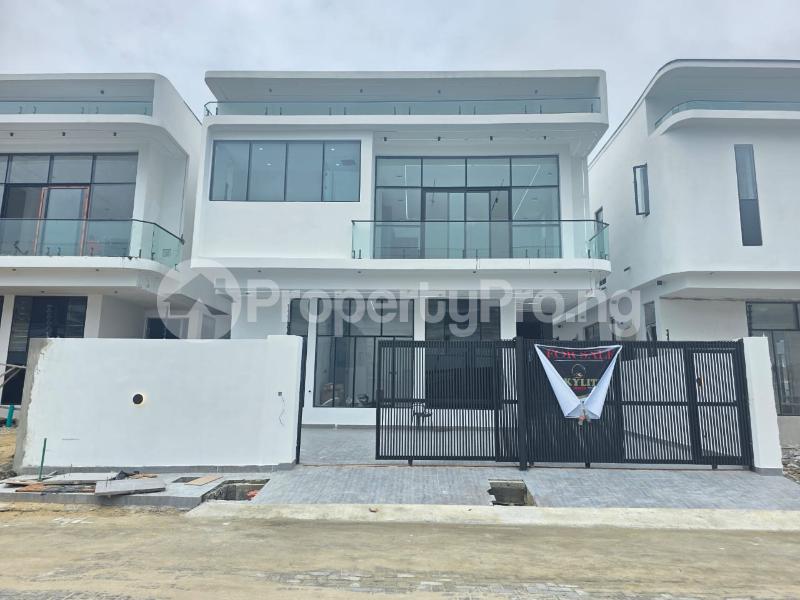House for sale Chevron Toll Gate Lekki Lagos