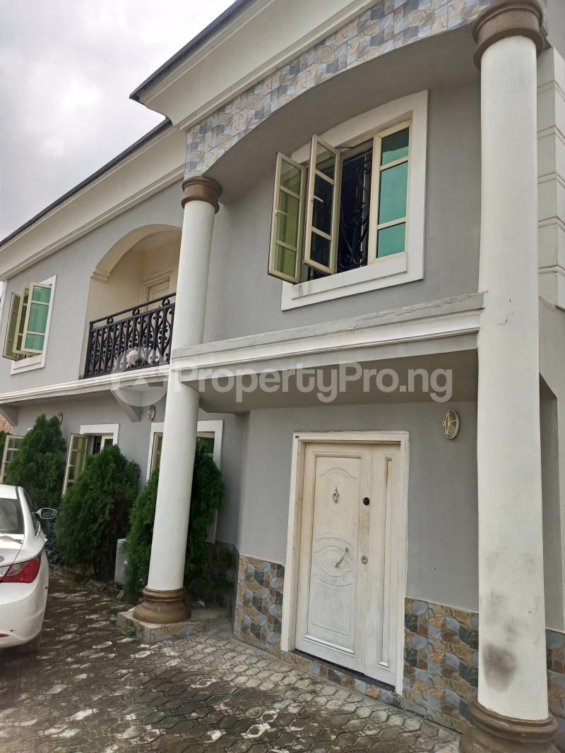 4 bedroom House for rent Olokonla Ajah Lagos