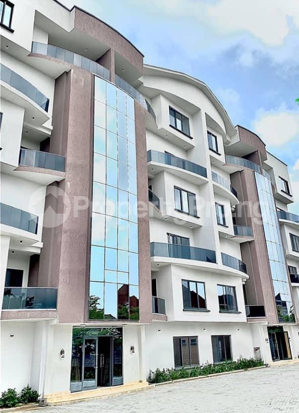 4 bedroom Flat / Apartment for rent Banana Island Ikoyi Lagos
