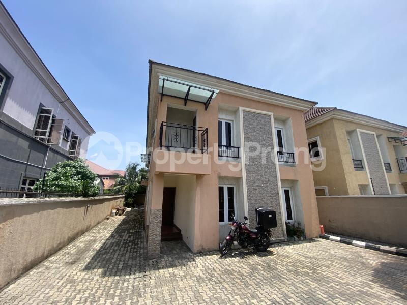 4 bedroom House for rent Lekki Phase 1 Lekki Lagos