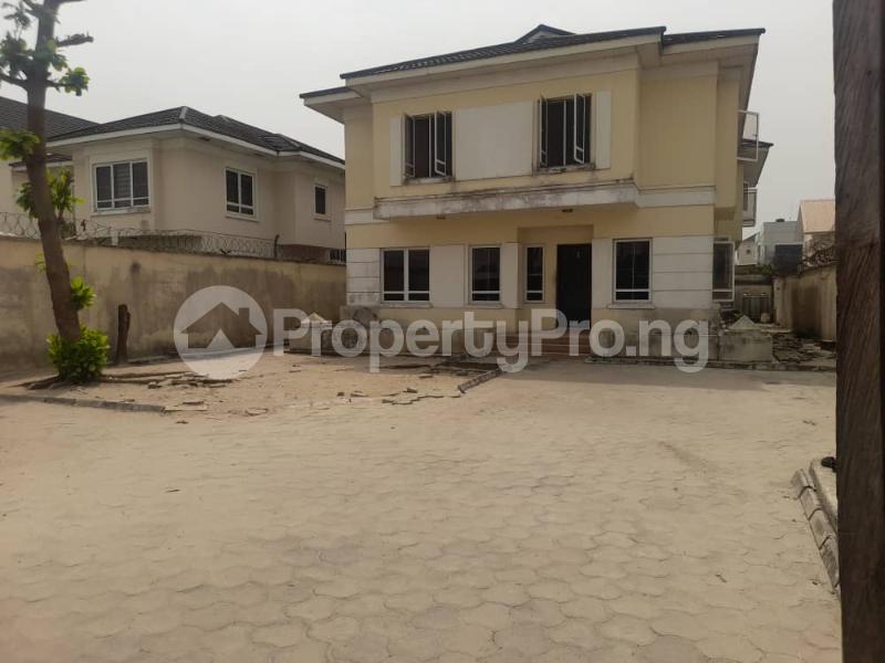 4 bedroom House for rent Lekki Phase 1 Lekki Lagos