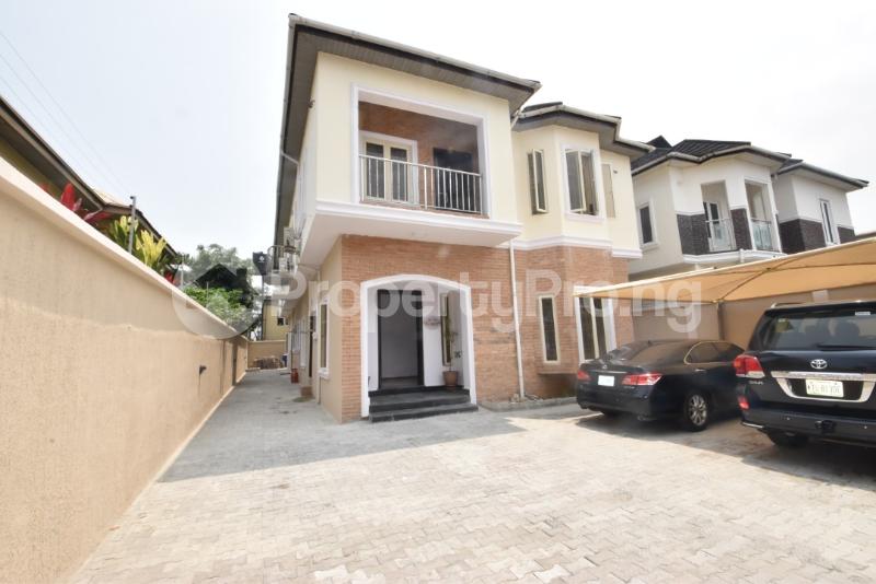 4 bedroom House for rent Lekki Phase 1 Lekki Lagos