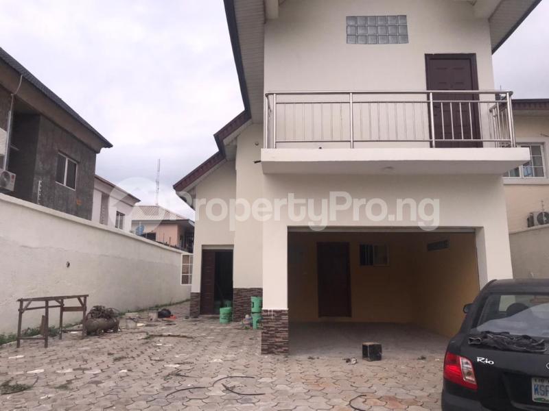 4 bedroom House for rent   Lekki Phase 1 Lekki Lagos