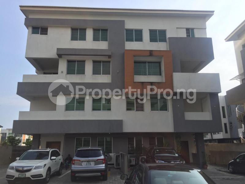 4 bedroom House for rent Richmond Gate Estate Ikate Lekki Lagos