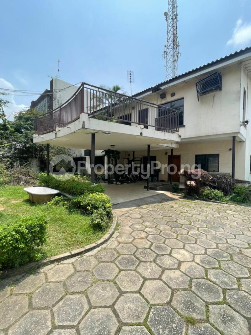 4 bedroom Flat / Apartment for rent Ademola Adetokunbo Victoria Island Lagos