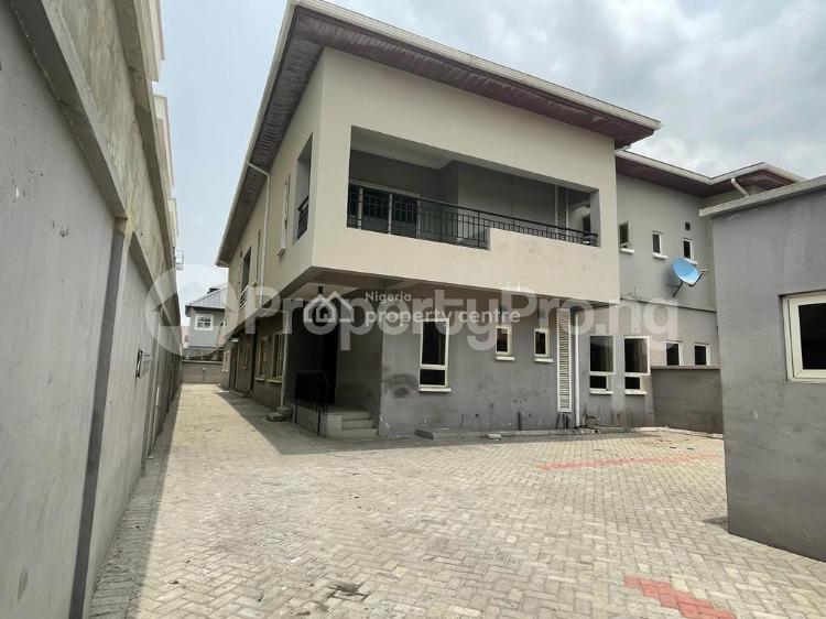 4 bedroom House for rent Lekki Right Side Lekki Phase 1 Lekki Lagos