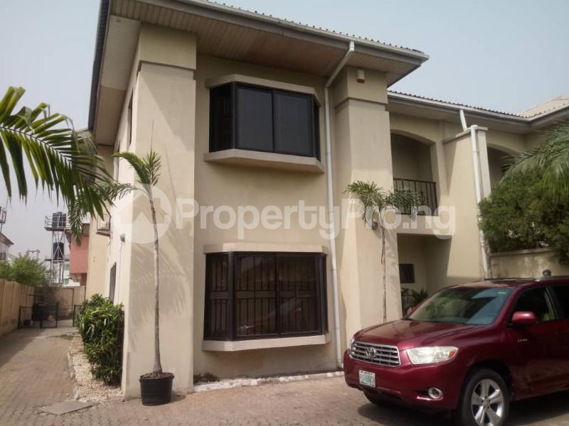 4 bedroom House for rent Lekki Phase 1 Lekki Lagos