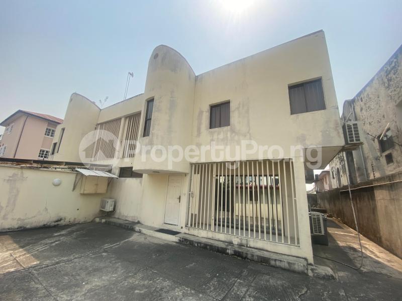 4 bedroom House for rent Off Admiralty Way Lekki Phase 1 Lekki Lagos
