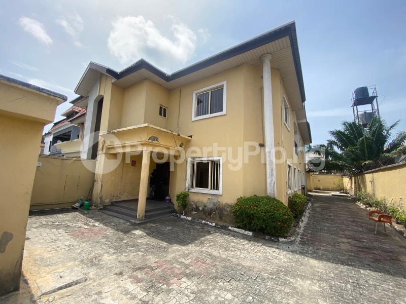 4 bedroom House for rent Lekki Phase 1 Lekki Lagos