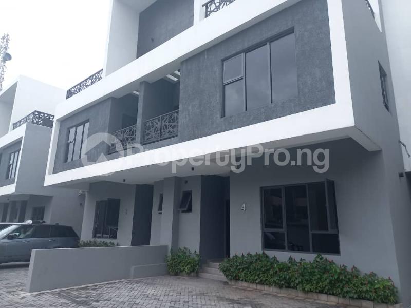 4 bedroom House for rent ONIRU Victoria Island Lagos