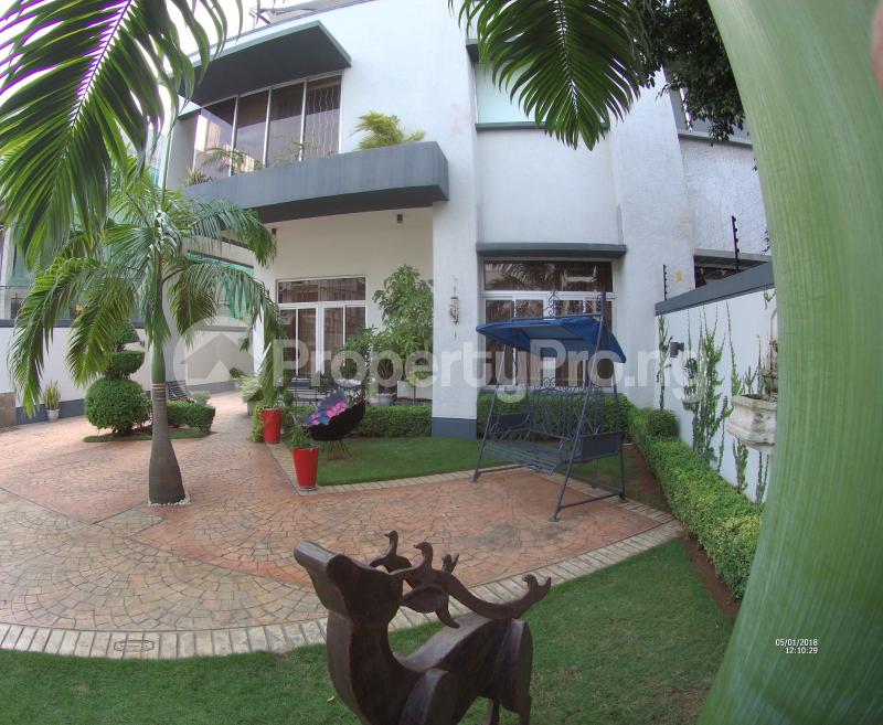 4 bedroom House for rent Lekki Phase 1 Lekki Lagos