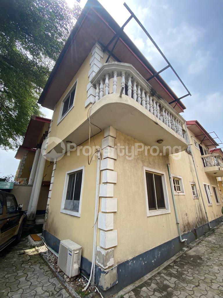 4 bedroom House for rent Off Admiralty Way Lekki Phase 1 Lekki Lagos