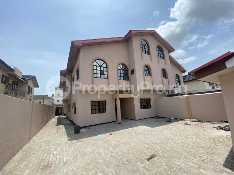 4 bedroom House for rent Lekki Phase 1 Lekki Lagos