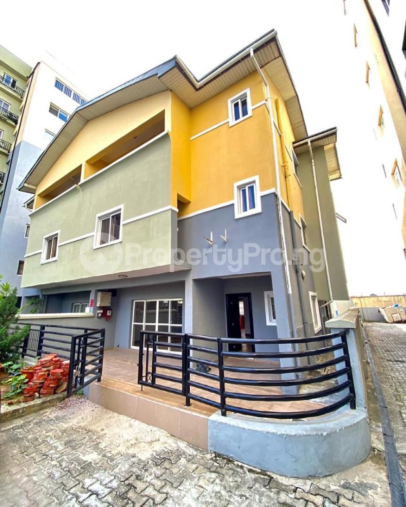 4 bedroom House for rent Lekki Phase 1 Lekki Lagos