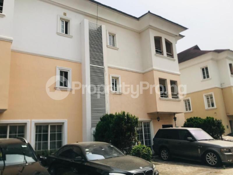 4 bedroom House for rent Parkview Estate Ikoyi Lagos