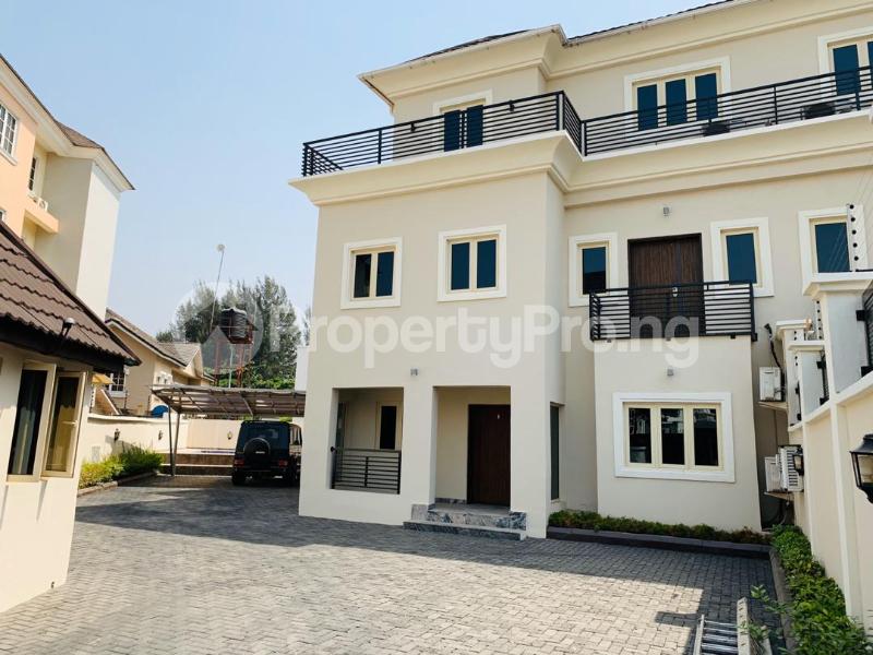 4 bedroom House for rent Banana Island Ikoyi Lagos
