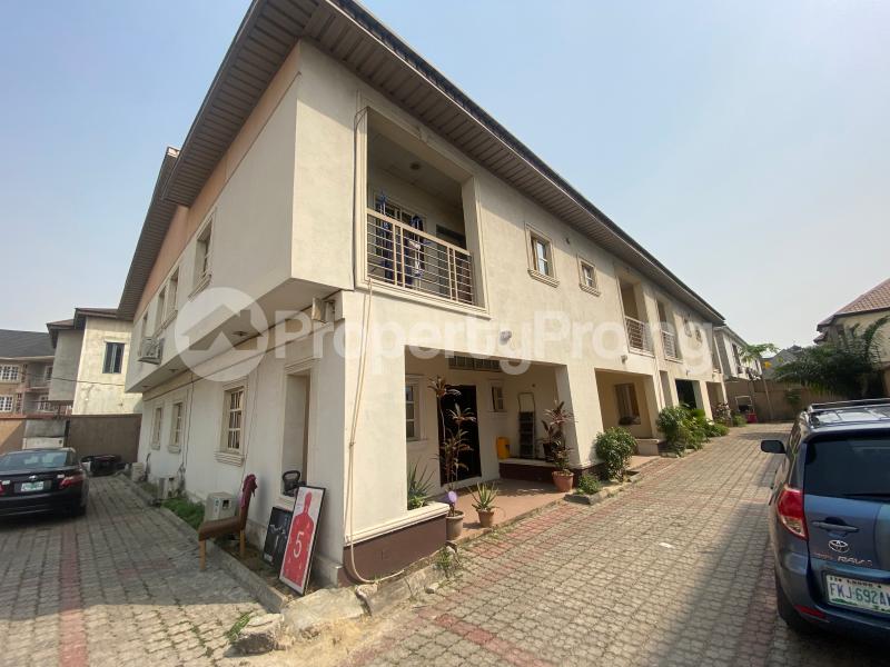 4 bedroom House for rent Lekki Phase 1 Lekki Lagos