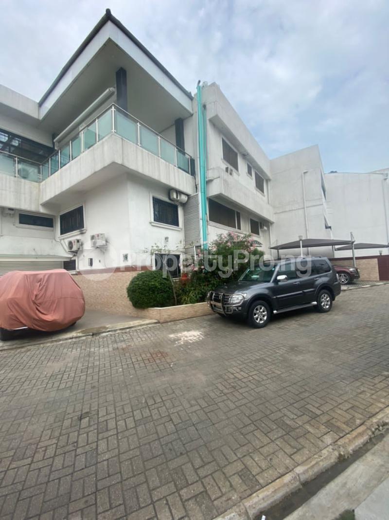 4 bedroom House for rent Karimu Kotun Victoria Island Lagos - 6