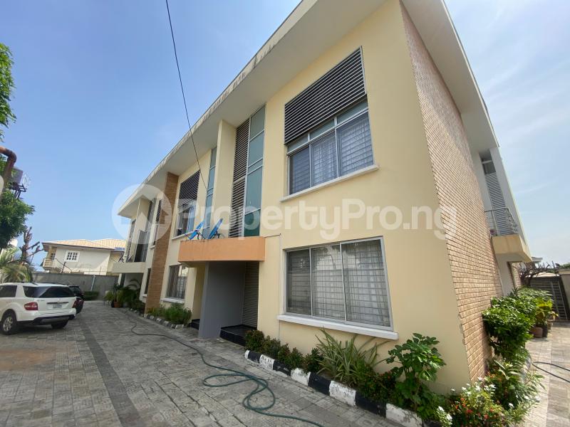 4 bedroom House for rent Lekki Phase 1 Lekki Lagos