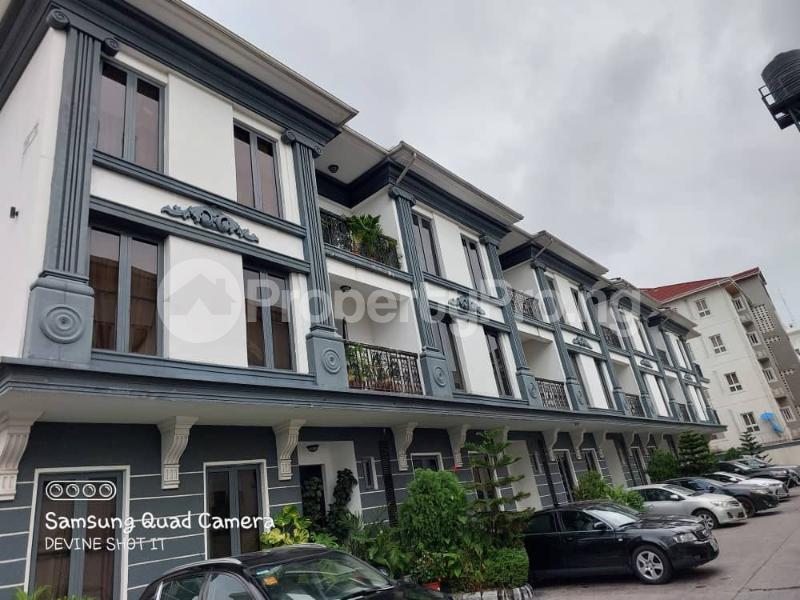 4 bedroom House for rent Lekki Phase 1 Lekki Lagos