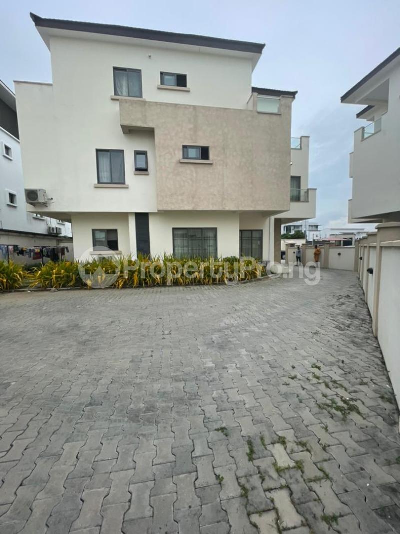 4 bedroom House for rent Banana Island Ikoyi Lagos