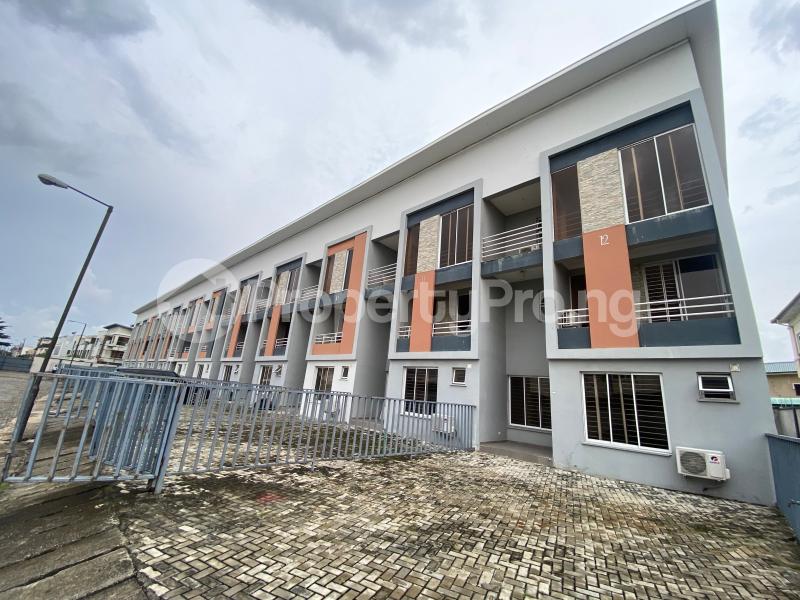 4 bedroom House for rent Lekki Phase 1 Lekki Lagos