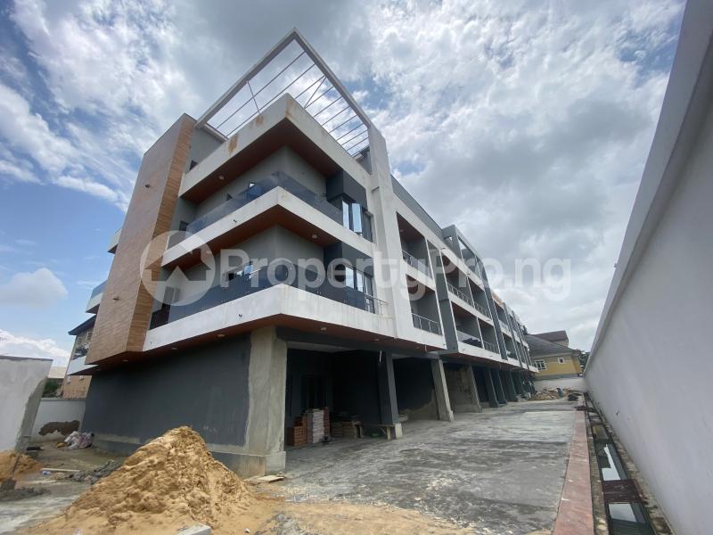 4 bedroom House for rent Lekki Phase 1 Lekki Lagos