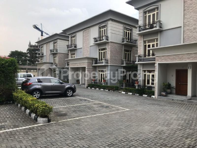 4 bedroom House for rent Old Ikoyi Ikoyi Lagos