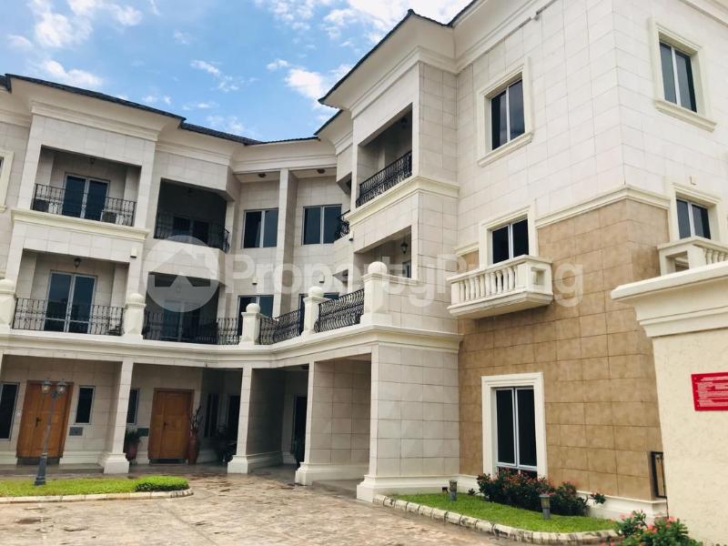 4 bedroom House for rent Banana Island Estate Banana Island Ikoyi Lagos