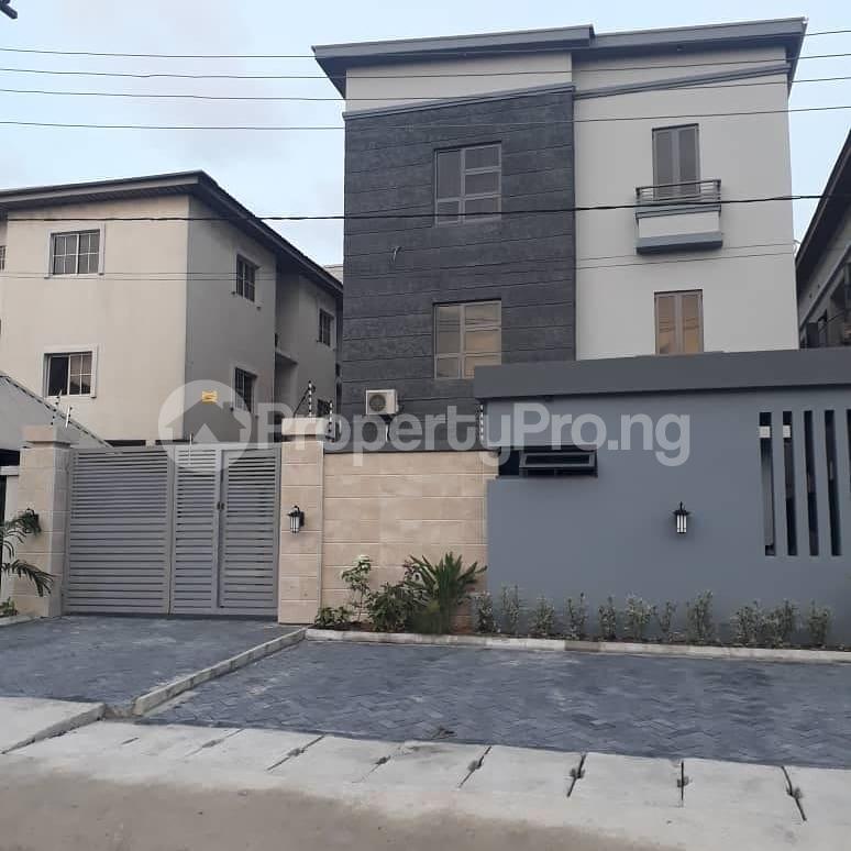 4 bedroom House for sale Lekki Phase 1 Lekki Phase 1 Lekki Lagos