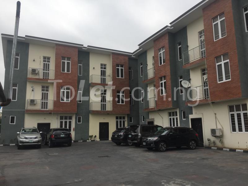 4 bedroom House for rent Oniru Victoria Island Extension Victoria Island Lagos
