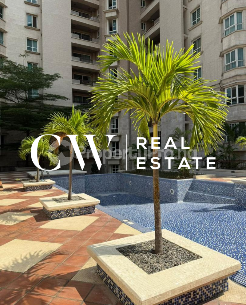 4 bedroom Flat / Apartment for sale Ikoyi Lagos