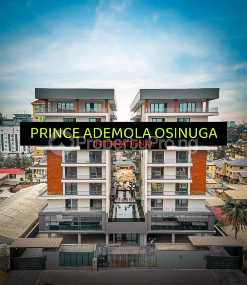 4 bedroom Flat / Apartment for sale Central Ikoyi Ikoyi Lagos