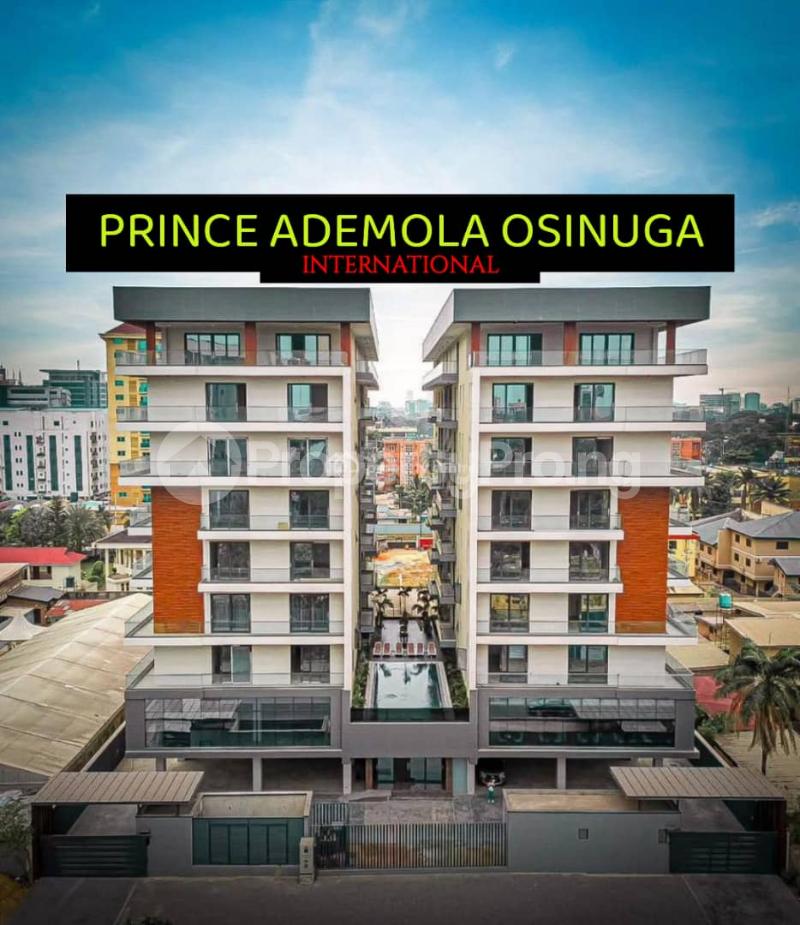 4 bedroom Flat / Apartment for sale Central Ikoyi Ikoyi Lagos