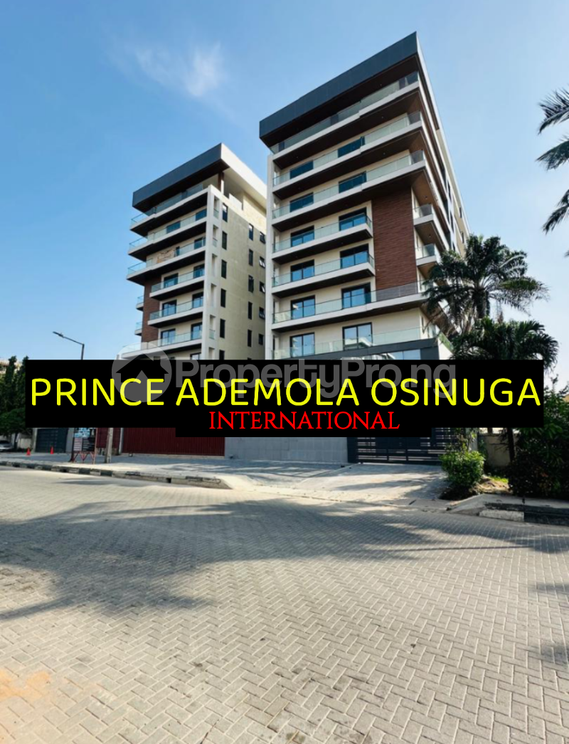 4 bedroom Flat / Apartment for rent  Old Ikoyi Ikoyi Lagos