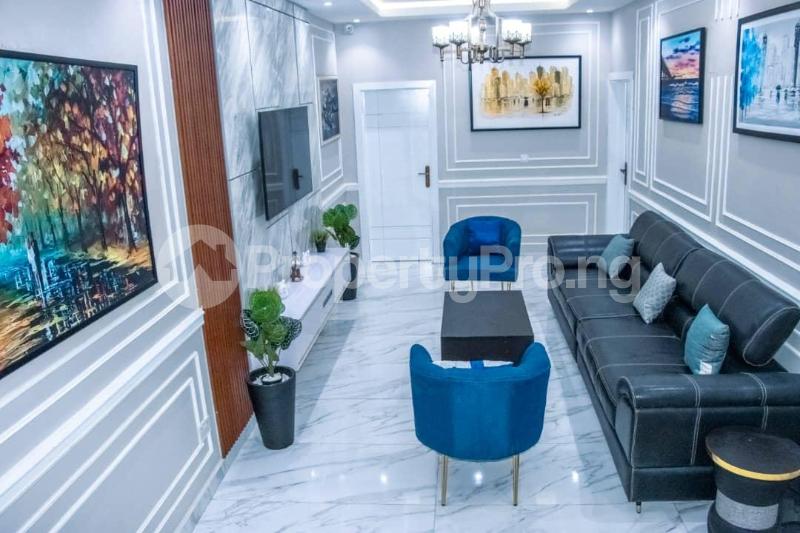 4 bedroom House for shortlet Lekki Phase 1 Lekki Lagos