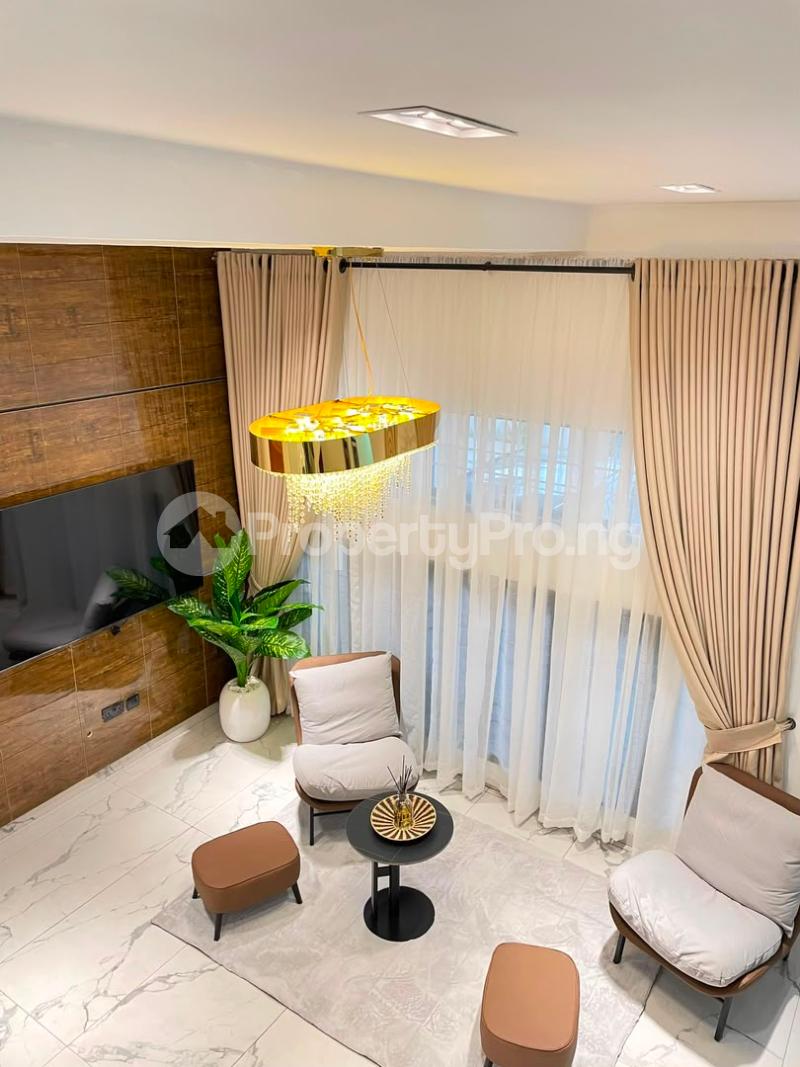 4 bedroom Flat / Apartment for shortlet Lekki Phase 1 Lekki Lagos