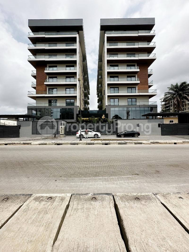4 bedroom House for rent Ikoyi Lagos - 0