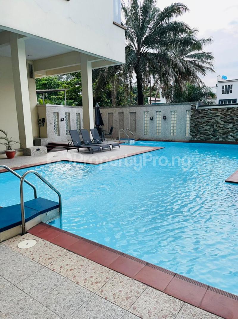 Flat / Apartment for shortlet Cooper Road Old Ikoyi Ikoyi Lagos