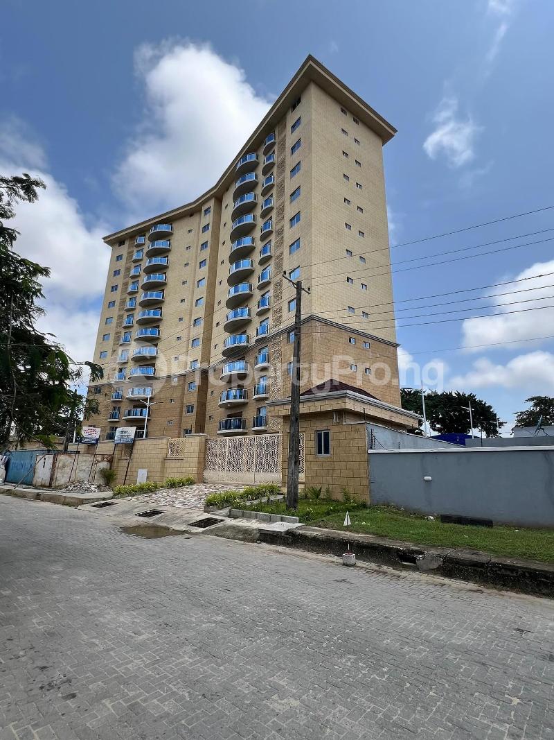 4 bedroom House for rent Ikoyi Lagos