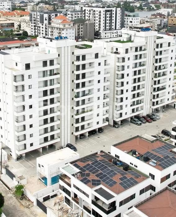 4 bedroom Flat / Apartment for sale Banana Island Ikoyi Lagos