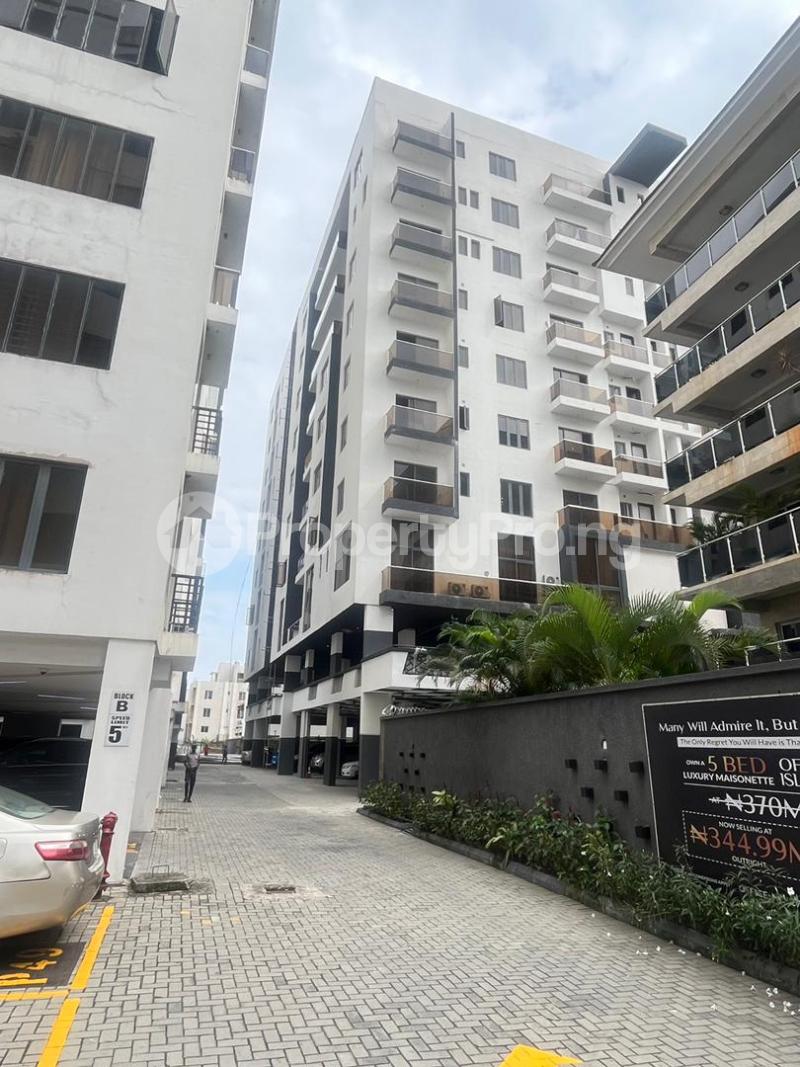 4 bedroom Flat / Apartment for rent Banana Island Ikoyi Lagos