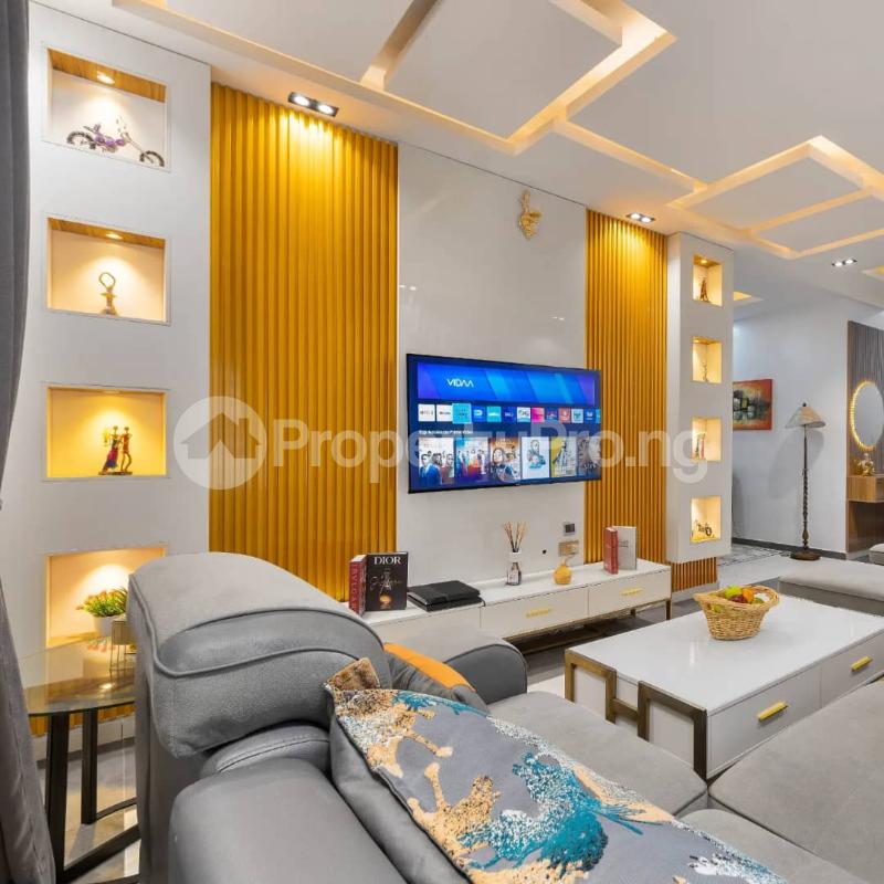 4 bedroom House for shortlet Lekki Phase 1 Lekki Lagos