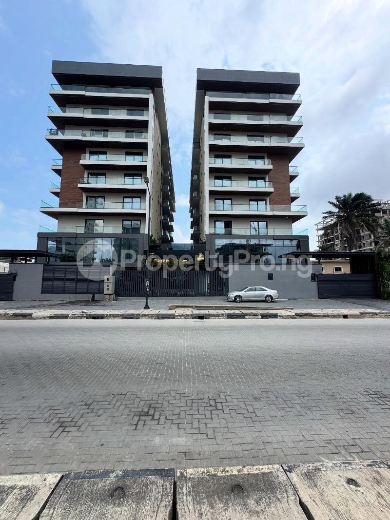 4 bedroom House for sale Ikoyi Lagos