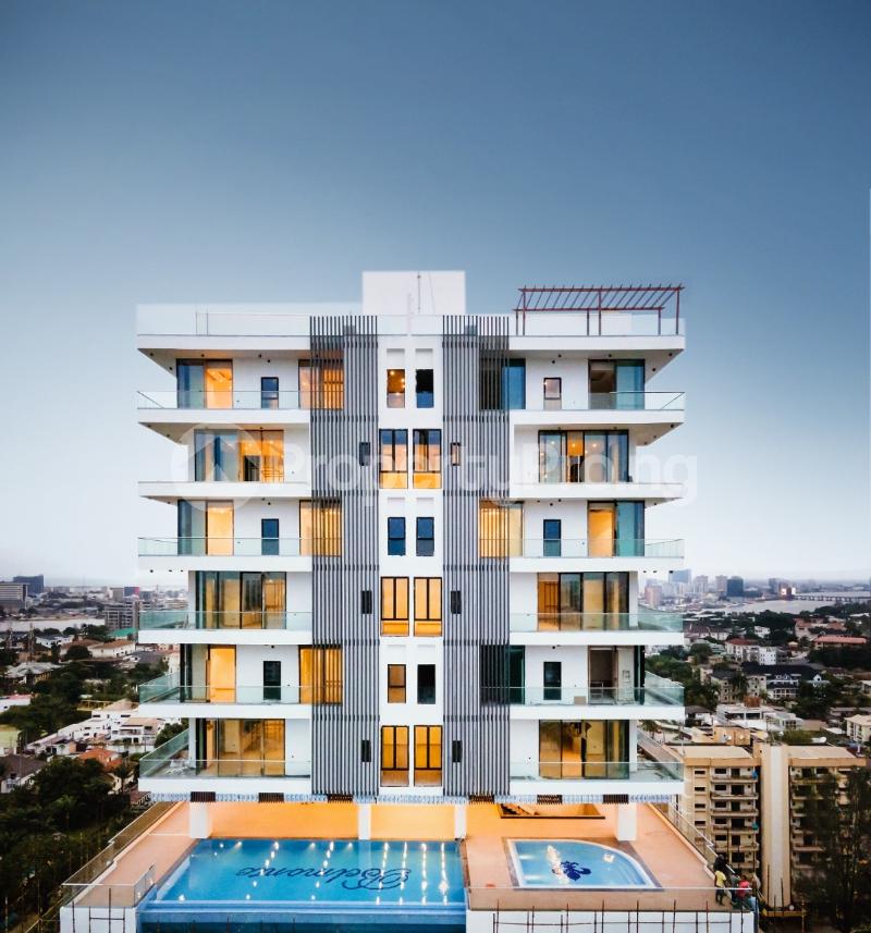 4 bedroom Flat / Apartment for rent Bourdillon Ikoyi Lagos - 0