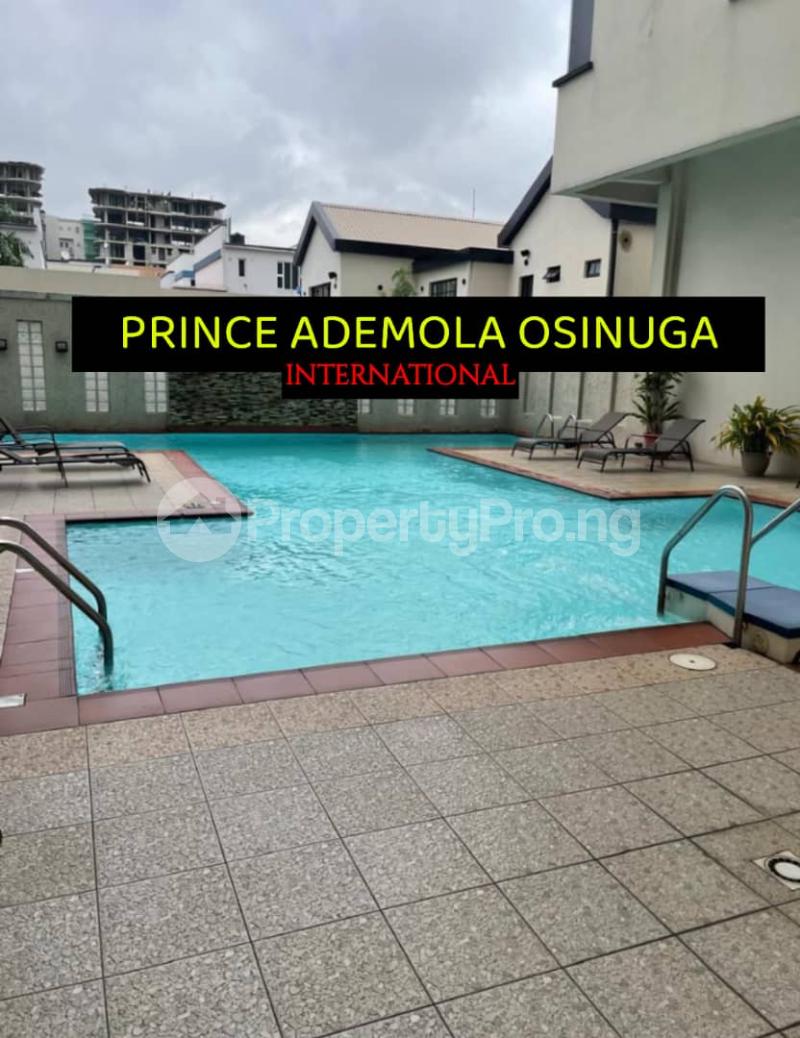 4 bedroom Flat / Apartment for rent Old Ikoyi Ikoyi Lagos