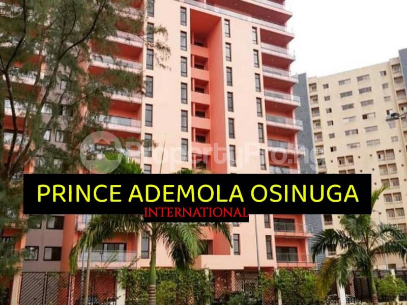 4 bedroom Flat / Apartment for rent Banana Island Banana Island Ikoyi Lagos
