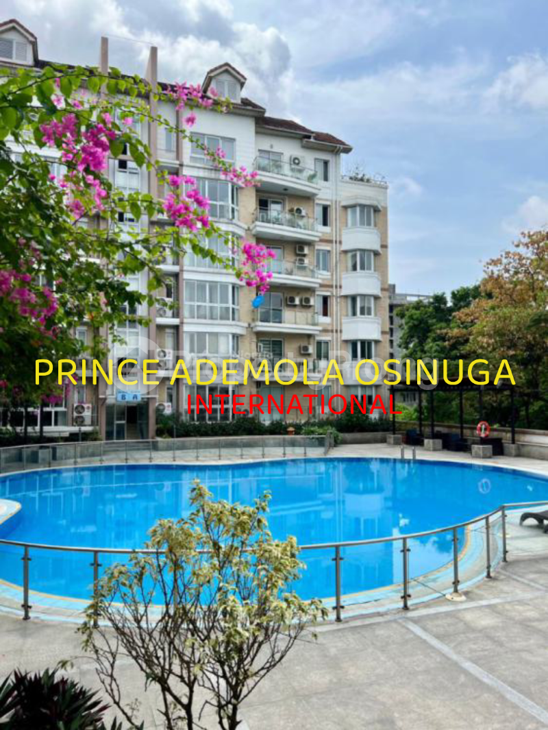 4 bedroom Flat / Apartment for sale Old Ikoyi Ikoyi Lagos